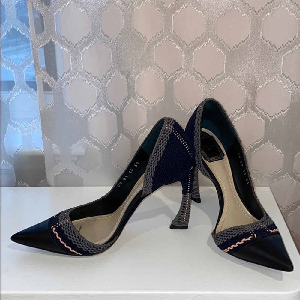 Dior heels